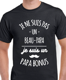 Hoodie Unisex papa beau-papa famille