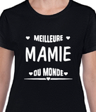 Hoodie Unisex mamie famille