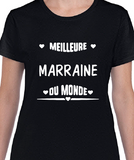 Hoodie Unisex marraine famille