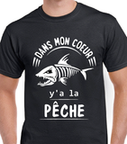 Hoodie Unisex coeur pêche