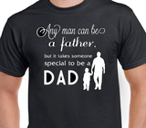 Hoodie Unisexe dad papa père famille