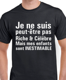 T-shirt pour Femme parent famille
