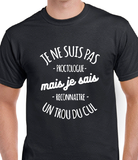 Hoodie Unisex proctologue humour