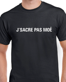 T-shirt pour Femme sacre humour