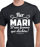 Hoodie Unisex mari couple