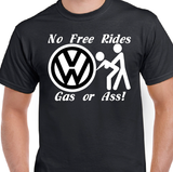 T-Shirt pour Homme volkswagen auto humour