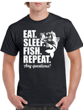 T-shirt pour Femme fish pêche pêcheur