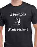 T-shirt pour Femme pêche pêcher