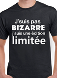 T-Shirt Vneck pour femme bizarre humour