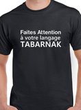 Hoodie Unisex langage humour