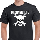 Hoodie Unisexe mécanique mécanicien
