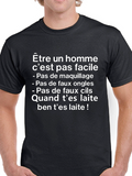Hoodie Unisex laite humour