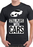 Hoodie Unisexe play car auto humour