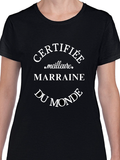 Hoodie Unisex marraine famille