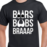 T-Shirt pour Homme beers boobs humour
