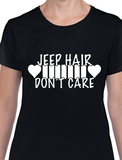 T-shirt pour Femme jeep humour auto