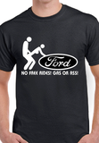 T-Shirt pour homme ford humour auto