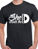T-Shirt pour homme duramax humour auto