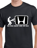T-shirt pour Femme honda humour auto