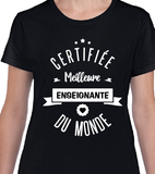 Hoodie Unisex enseignante