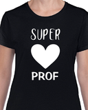 T-shirt pour Femme prof