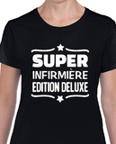 T-shirt pour Femme infirmière