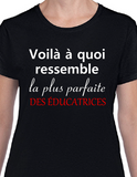 Hoodie Unisex éducatrice