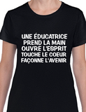 Hoodie Unisex éducatrice