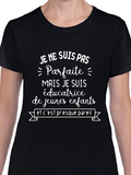 Hoodie Unisex éducatrice