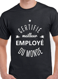 Hoodie Unisex employé