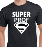 Hoodie Unisex super prof