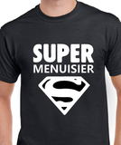 Hoodie Unisex super menuisier