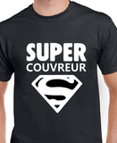 Hoodie Unisex super couvreur