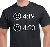 Hoodie Unisexe 420 humour