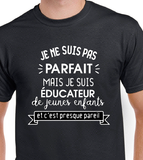 Hoodie Unisex éducateur