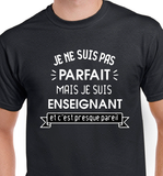 Hoodie Unisex enseignant