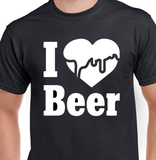 T-Shirt pour Homme beer bière humour