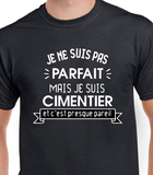 Hoodie Unisex cimentier