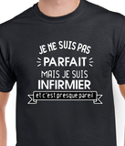 Hoodie Unisex infirmier