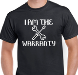 T-shirt pour Femme garantie mécanique humour