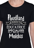 T-shirt pour Femme éducatrice spécialisée