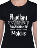 T-shirt pour Femme enseignante