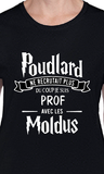 T-shirt pour Femme prof
