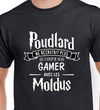 T-Shirt pour homme gamer