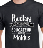 Hoodie Unisex éducateur
