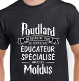 Hoodie Unisex éducateur spécialisé