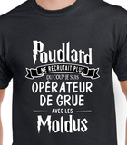 Hoodie Unisex opérateur grue