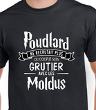 T-Shirt pour homme grutier