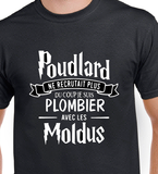 Hoodie Unisex plombier