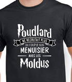 T-Shirt pour homme menuisier